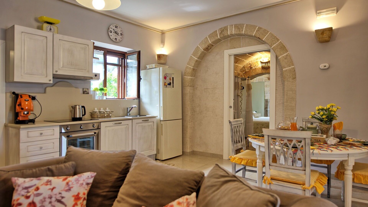 Photo of Bedroom in San Michele Salentino