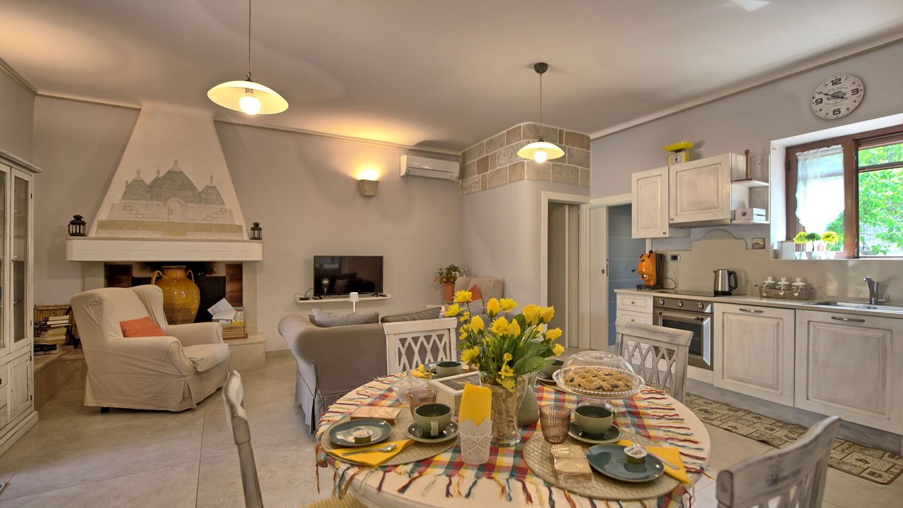 Photo of Bedroom in San Michele Salentino