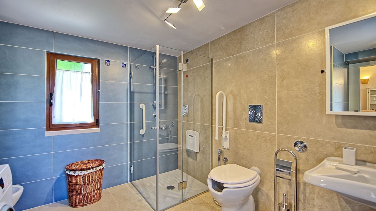 Photo of Bathroom in San Michele Salentino