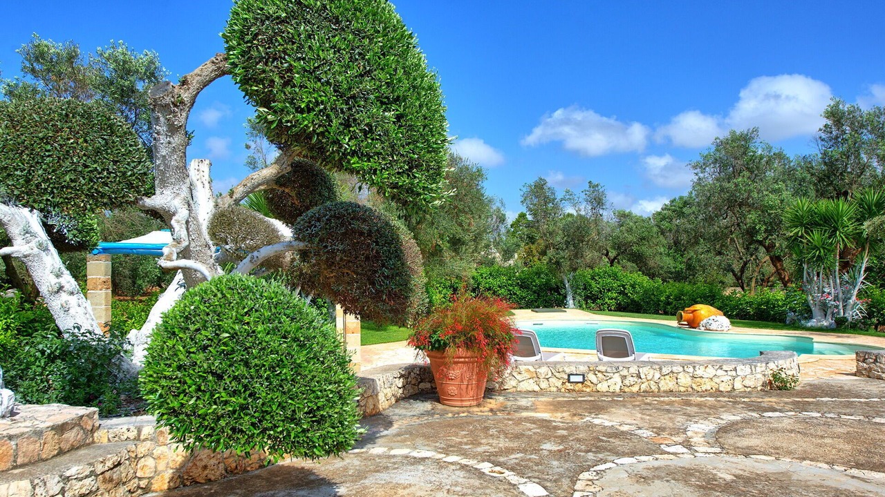 Photo of Outdoor in San Michele Salentino