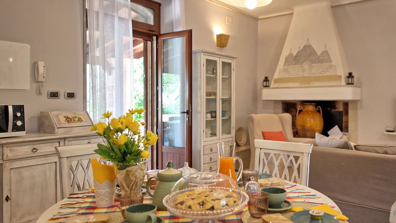 Photo of Livingroom in San Michele Salentino