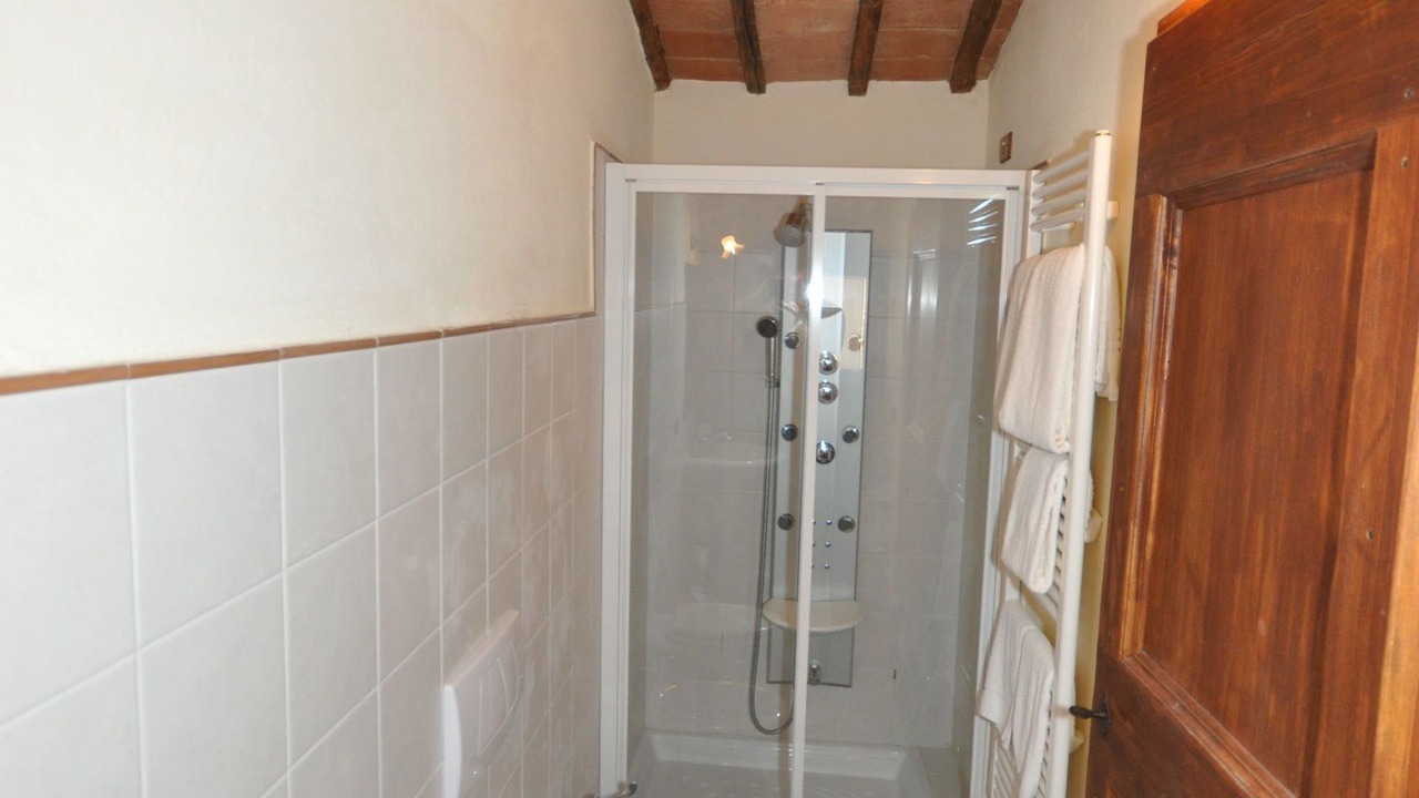 Photo of Bathroom in Trequanda