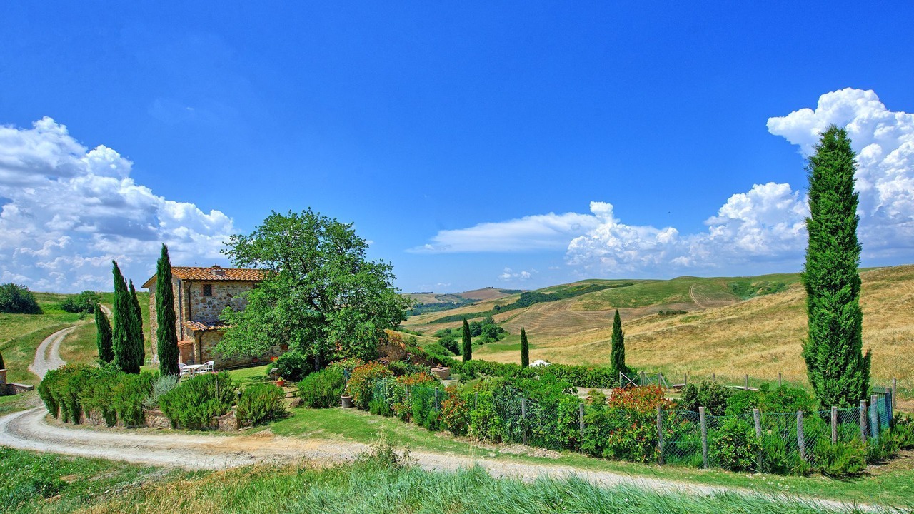 Photo of Outdoor in Trequanda