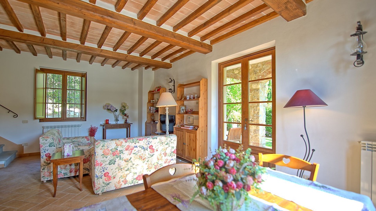 Photo of Livingroom in Villa A Sesta
