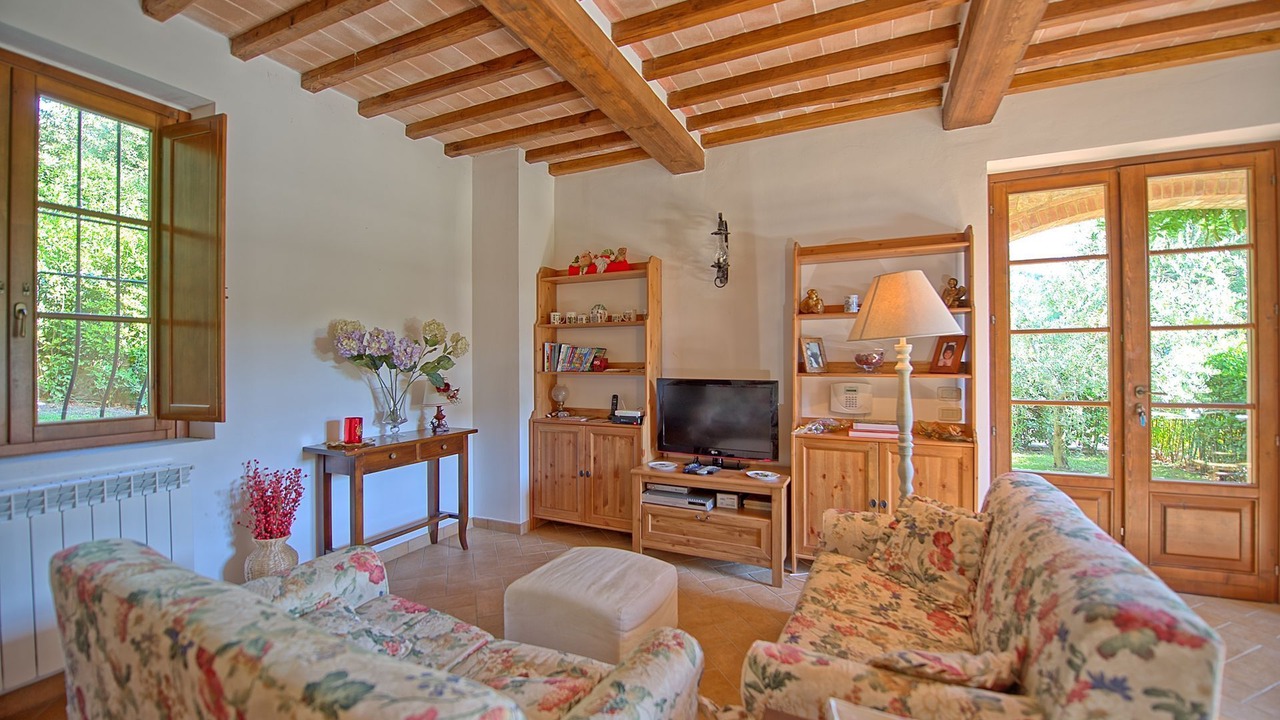 Photo of Livingroom in Villa A Sesta