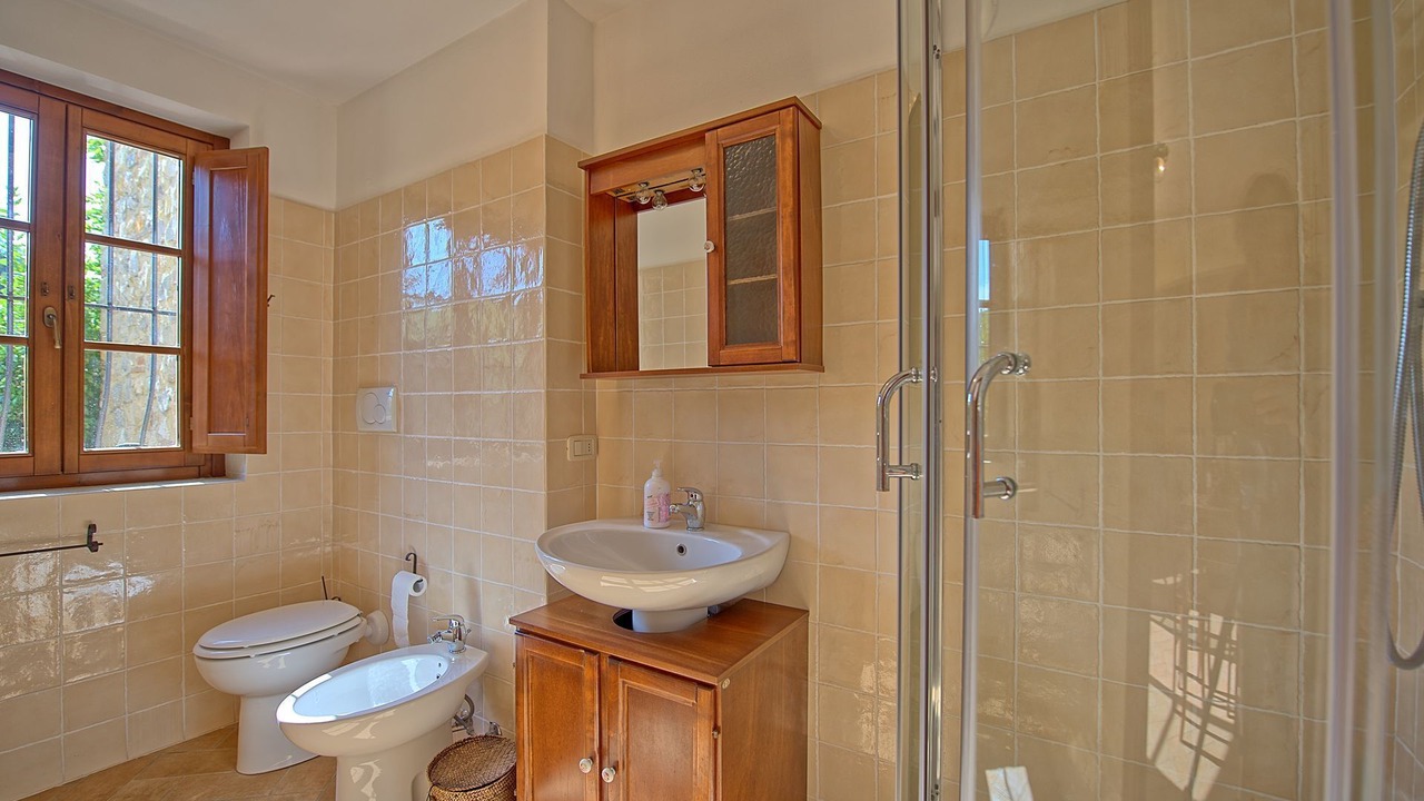 Photo of Bathroom in Villa A Sesta