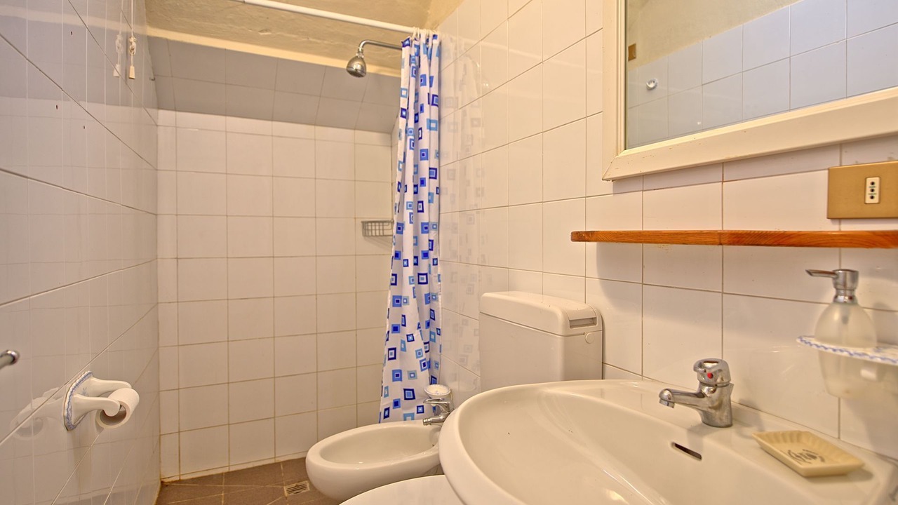 Photo of Bathroom in Le Piazze