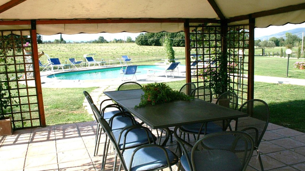 Photo of Patio Balcony in Le Piazze