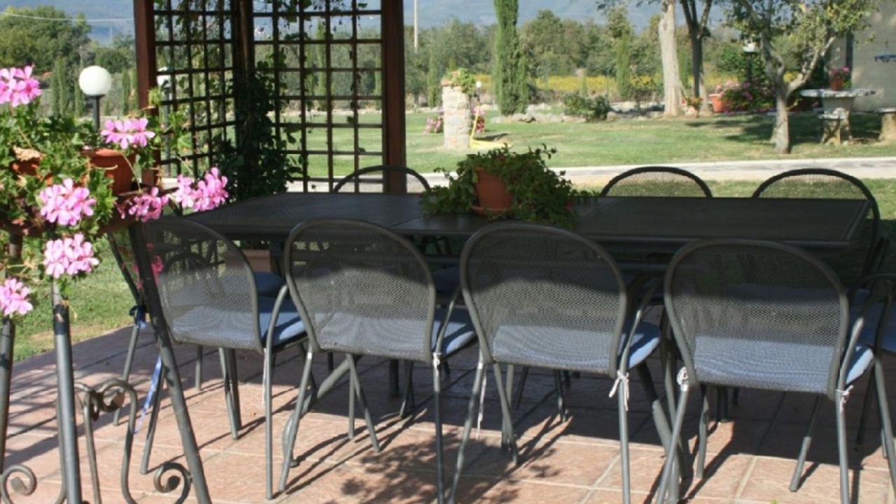 Photo of Patio Balcony in Le Piazze