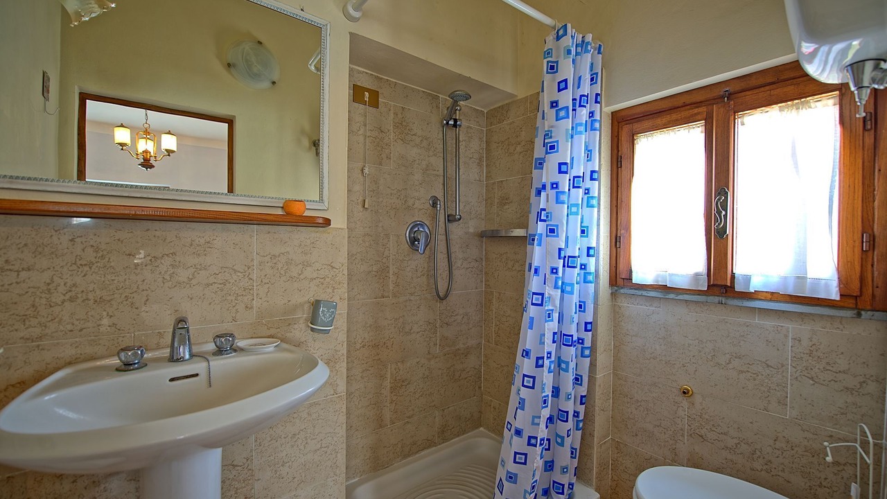 Photo of Bathroom in Le Piazze