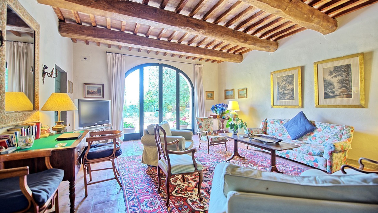 Photo of Livingroom in Montespertoli
