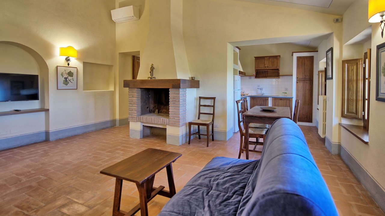 Photo of Bedroom in Castelnuovo Berardenga
