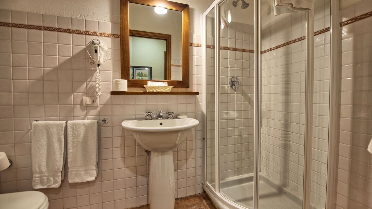 Photo of Bathroom in Castelnuovo Berardenga