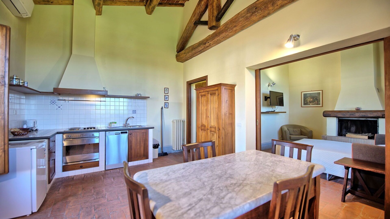 Photo of Bedroom in Castelnuovo Berardenga