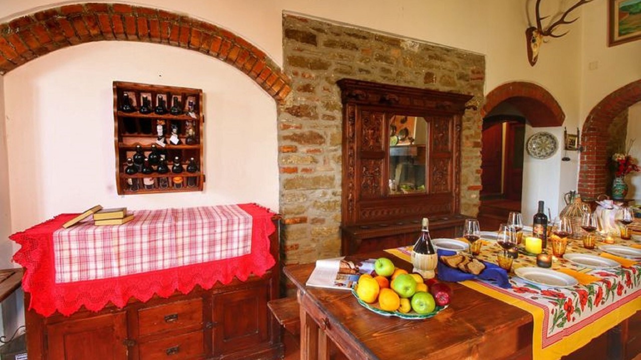 Photo of Bedroom in Civitella in Val di Chiana