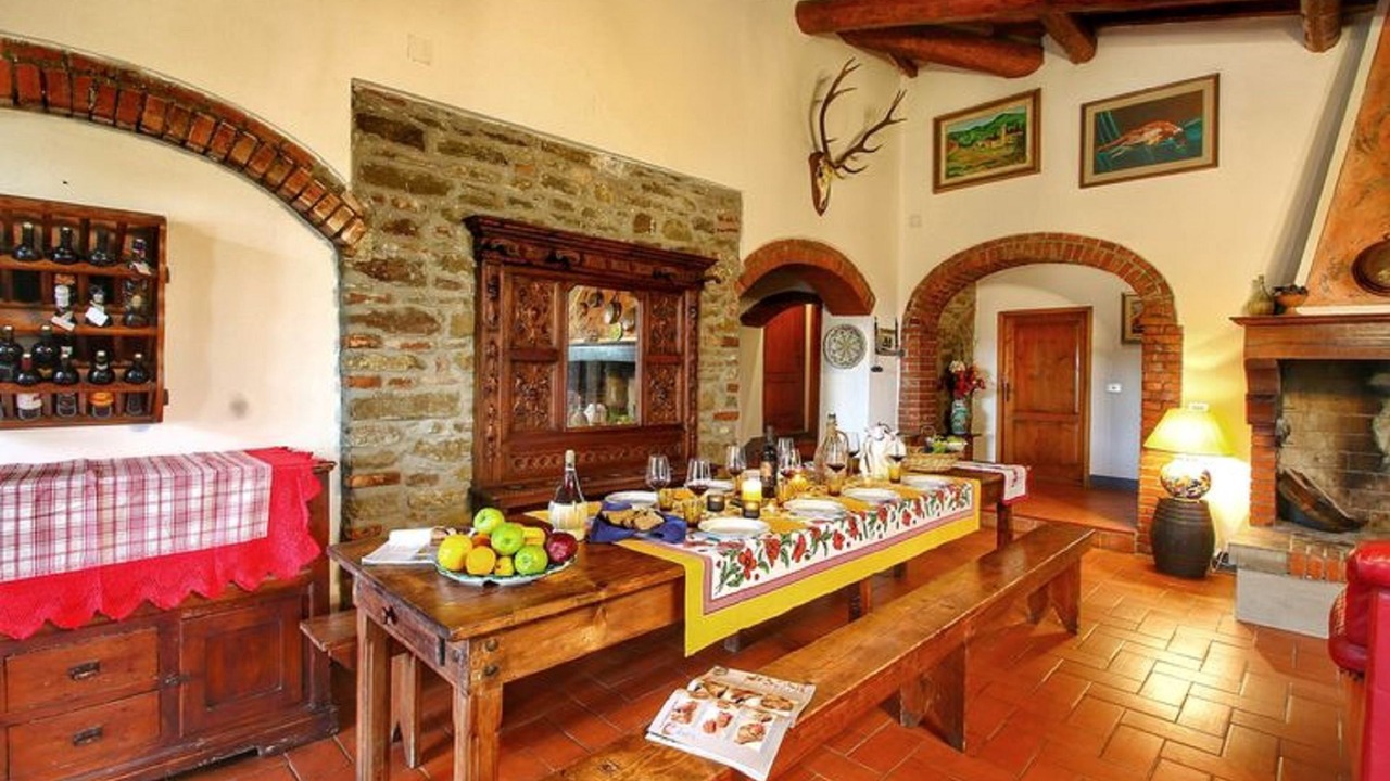 Photo of Bedroom in Civitella in Val di Chiana