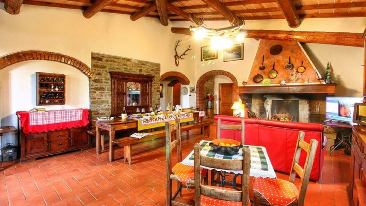 Photo of Bedroom in Civitella in Val di Chiana