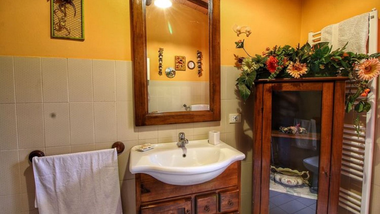 Photo of Bathroom in Civitella in Val di Chiana