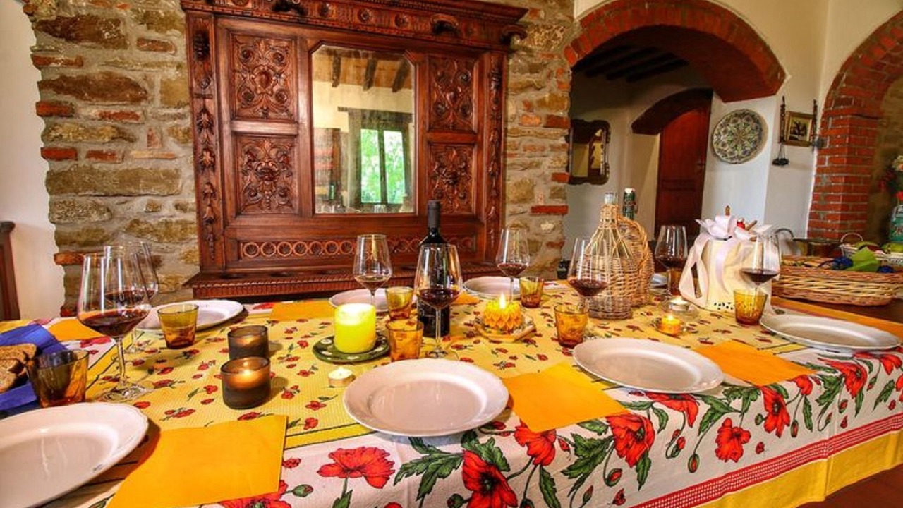 Photo of Bedroom in Civitella in Val di Chiana