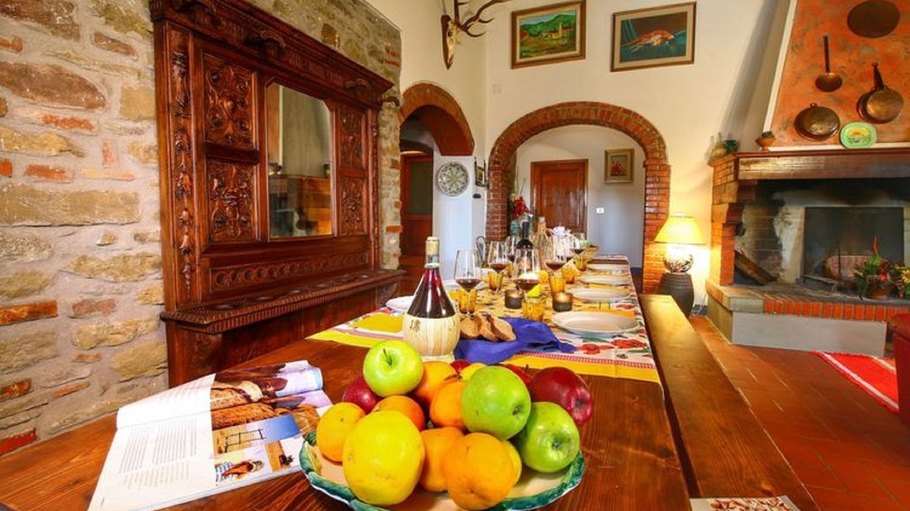 Photo of Bedroom in Civitella in Val di Chiana
