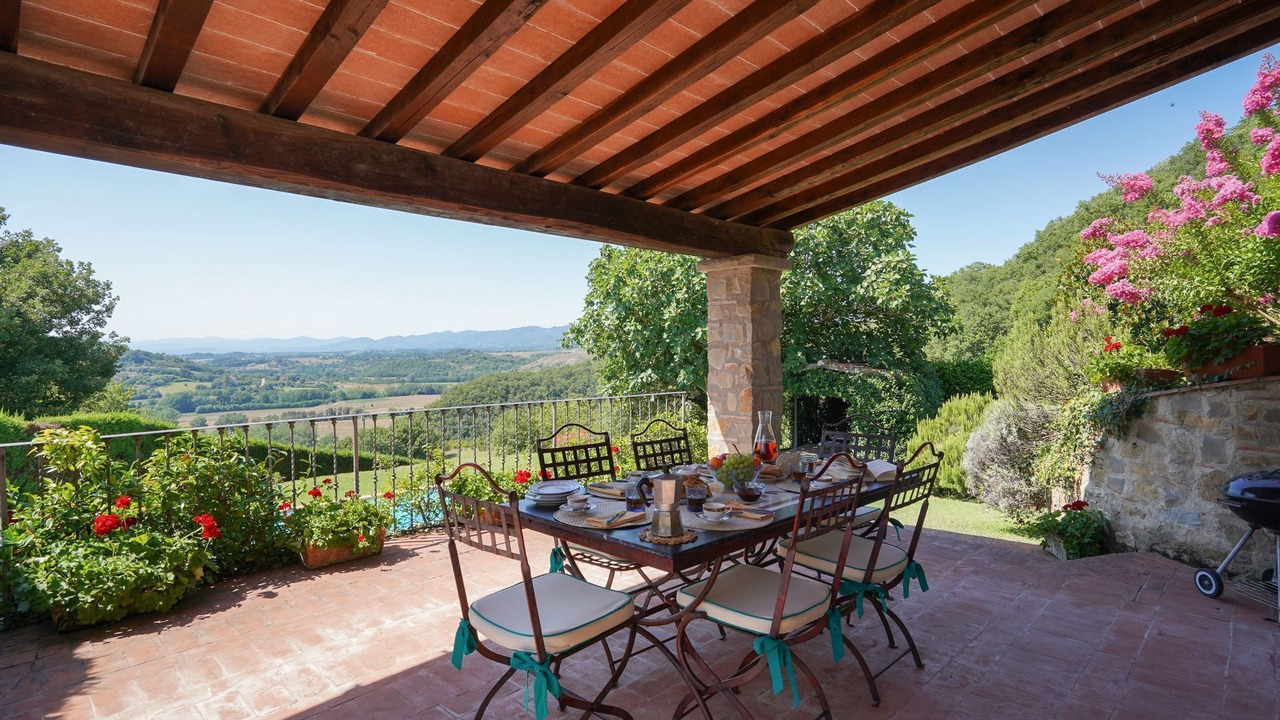 Photo of Patio Balcony in Dicomano