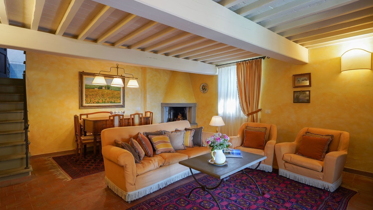 Photo of Livingroom in Dicomano