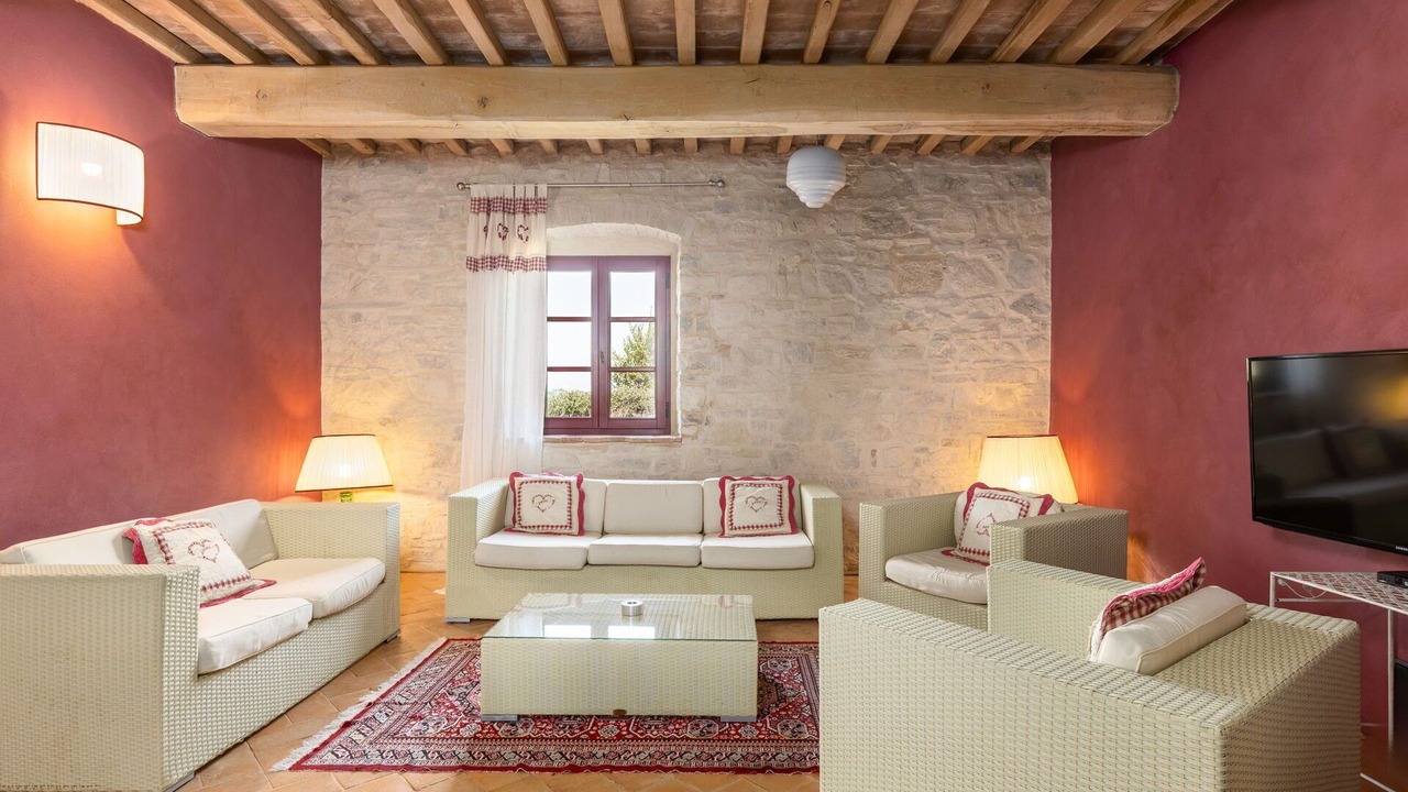 Photo of Livingroom in Poggibonsi