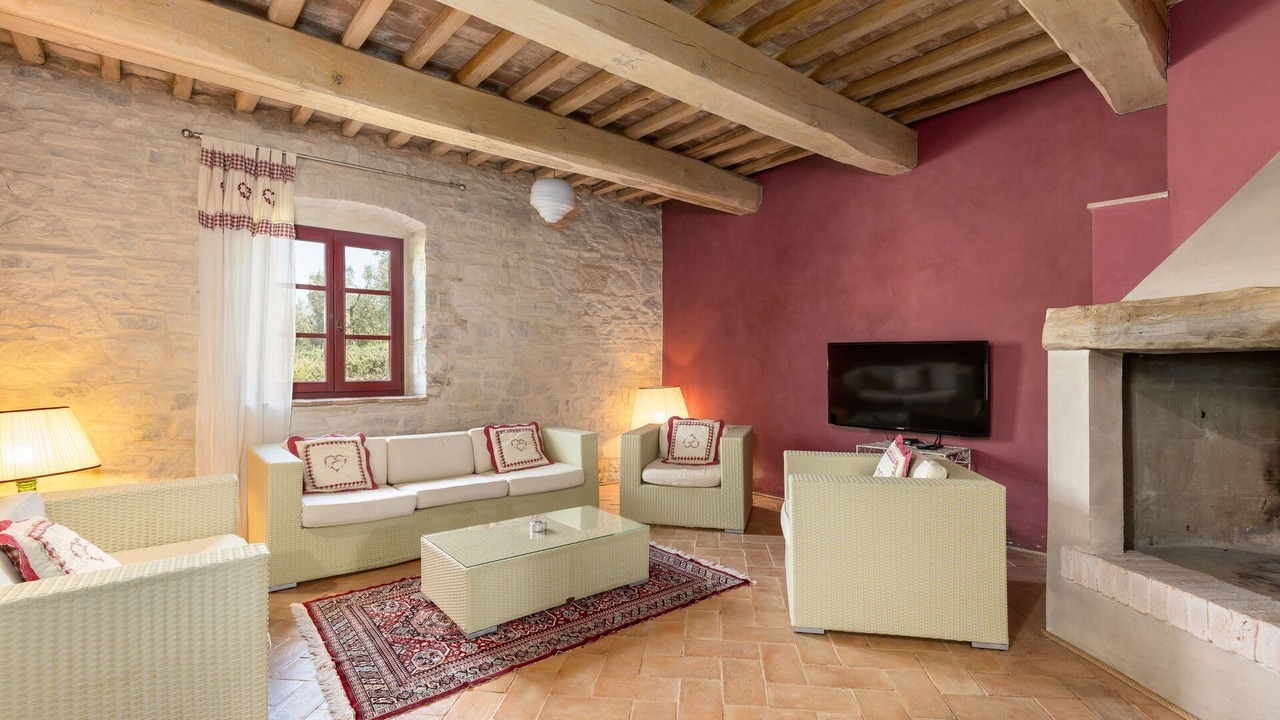 Photo of Livingroom in Poggibonsi
