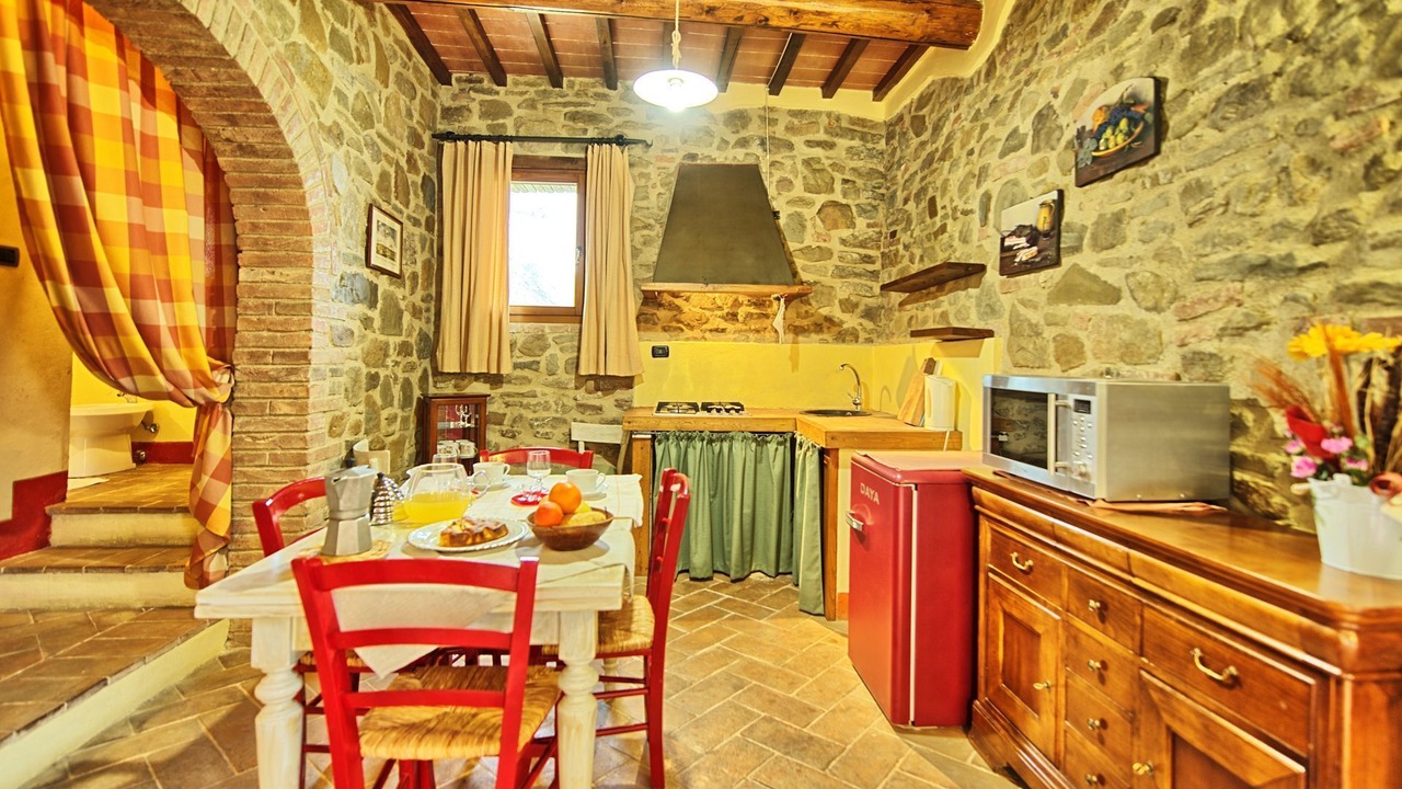 Photo of Bedroom in Castelnuovo Berardenga