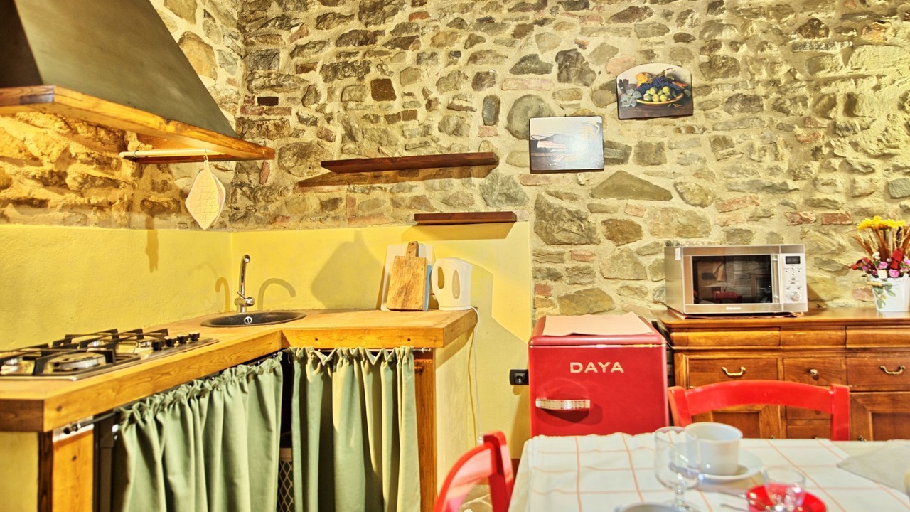 Photo of Bedroom in Castelnuovo Berardenga