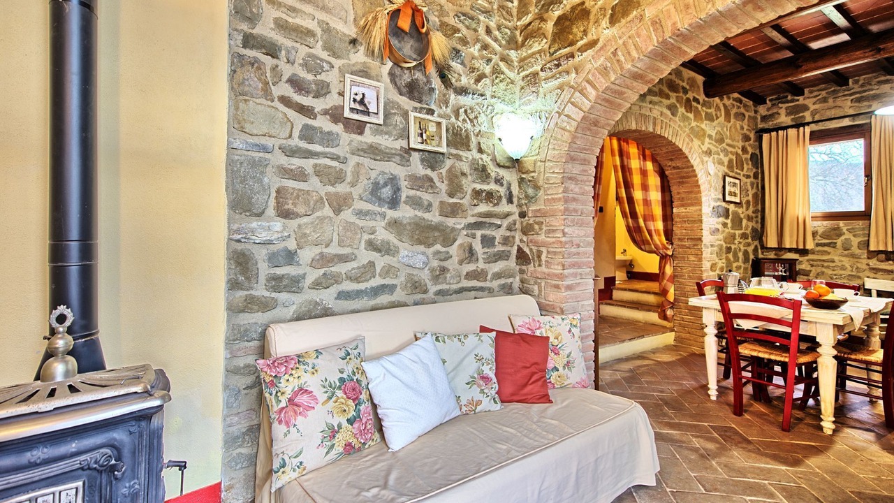 Photo of Bedroom in Castelnuovo Berardenga