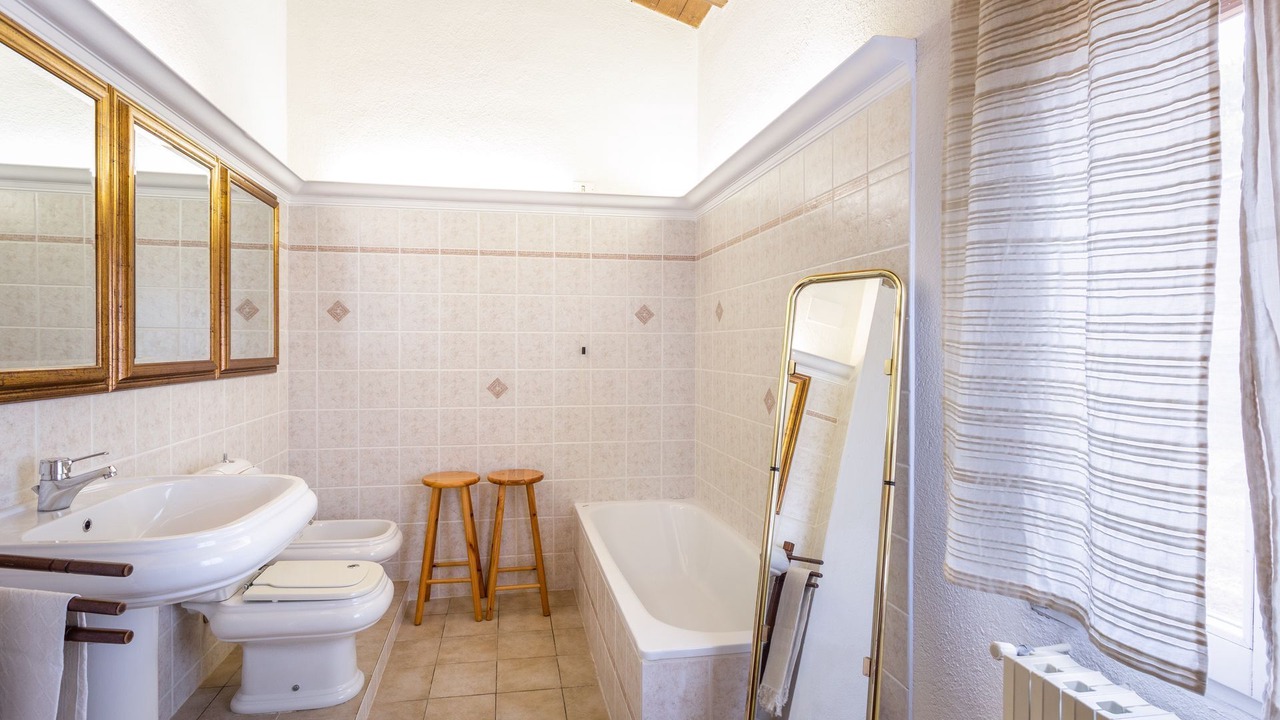 Photo of Bathroom in Vicchio