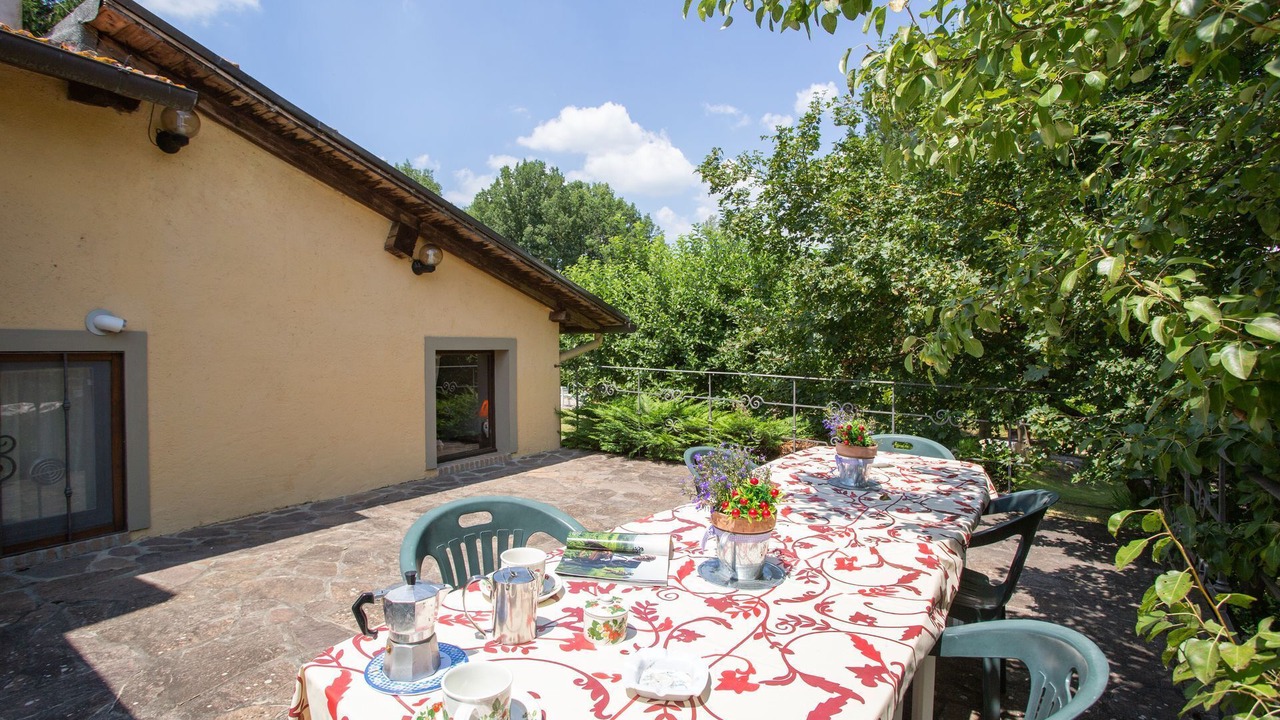 Photo of Patio Balcony in Vicchio