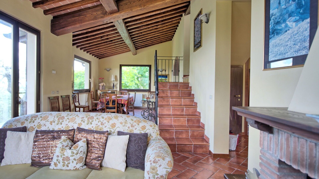 Photo of Livingroom in Lucignano