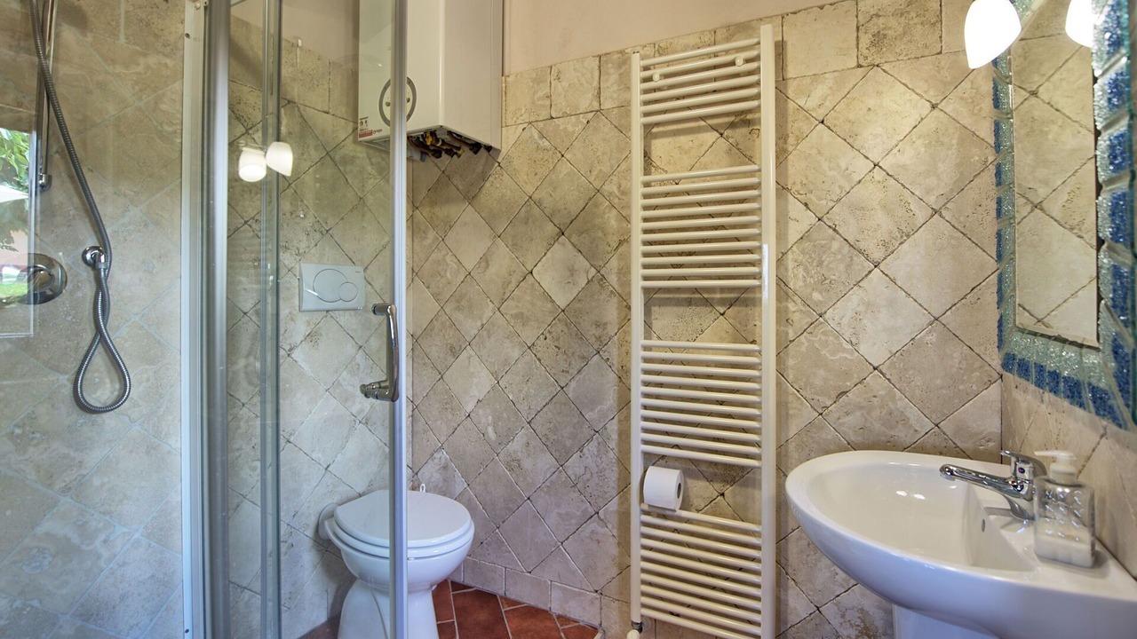 Photo of Bathroom in Lucignano