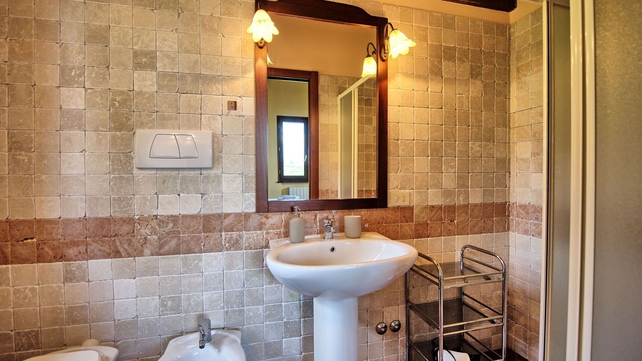 Photo of Bathroom in Lucignano