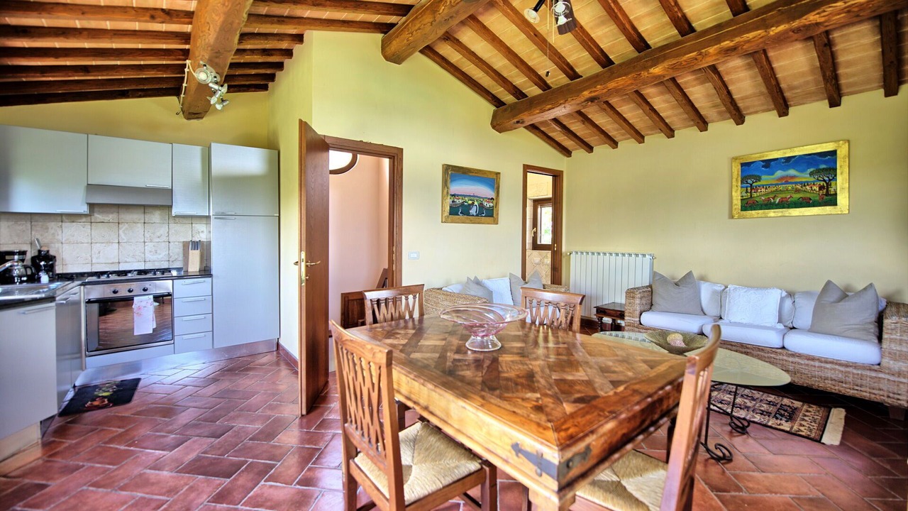 Photo of Bedroom in Lucignano