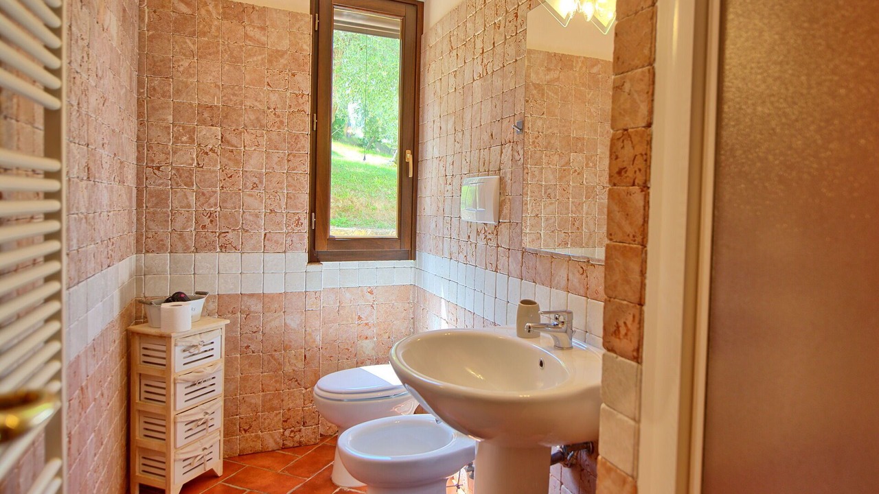 Photo of Bathroom in Lucignano