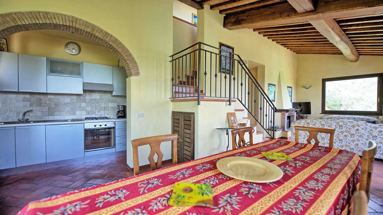 Photo of Bedroom in Lucignano