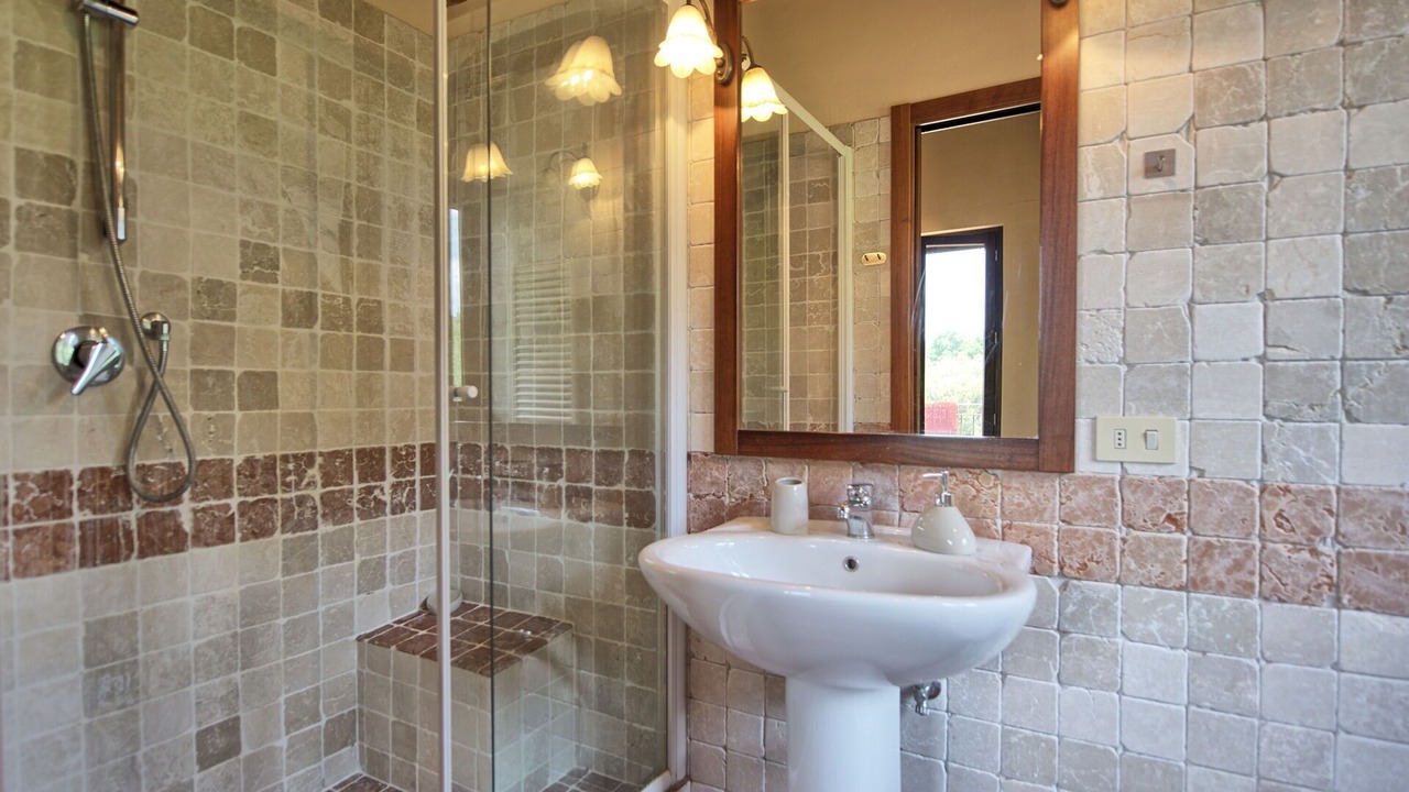 Photo of Bathroom in Lucignano