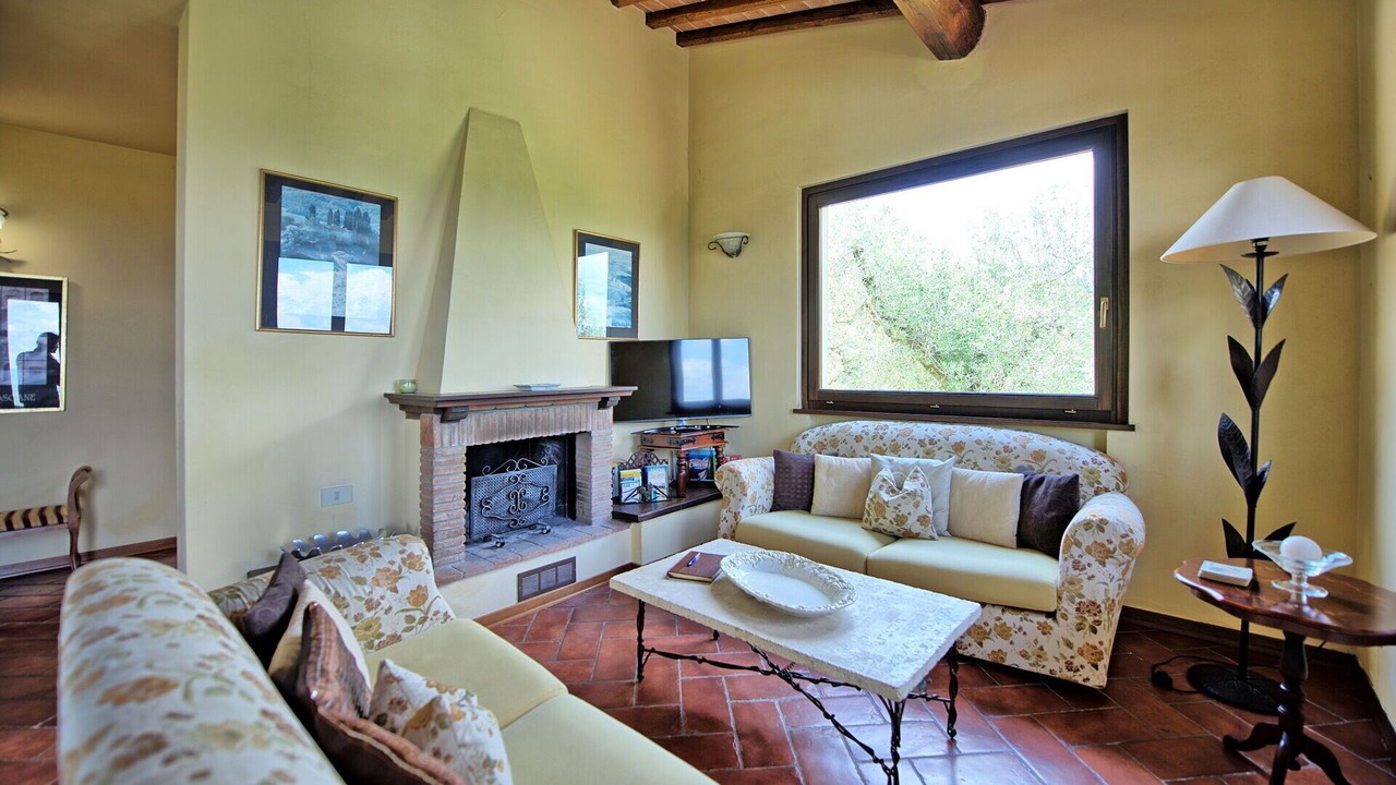 Photo of Livingroom in Lucignano