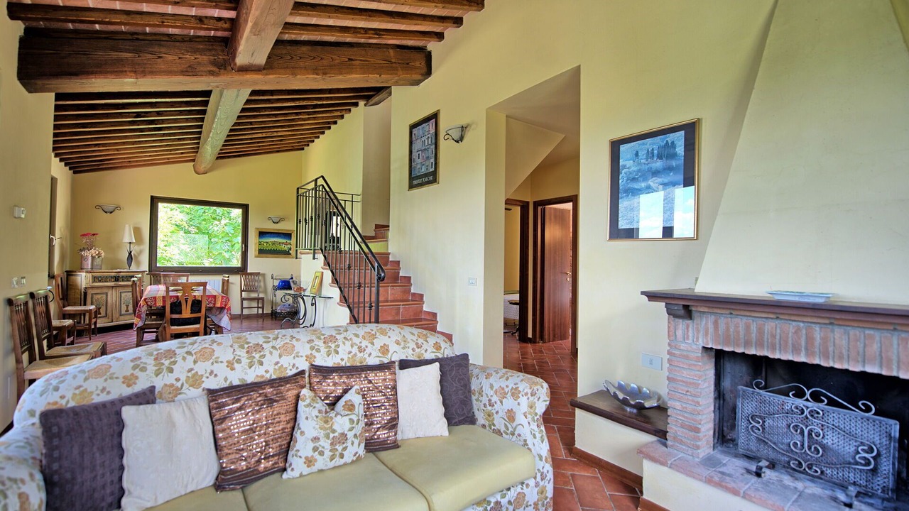 Photo of Livingroom in Lucignano