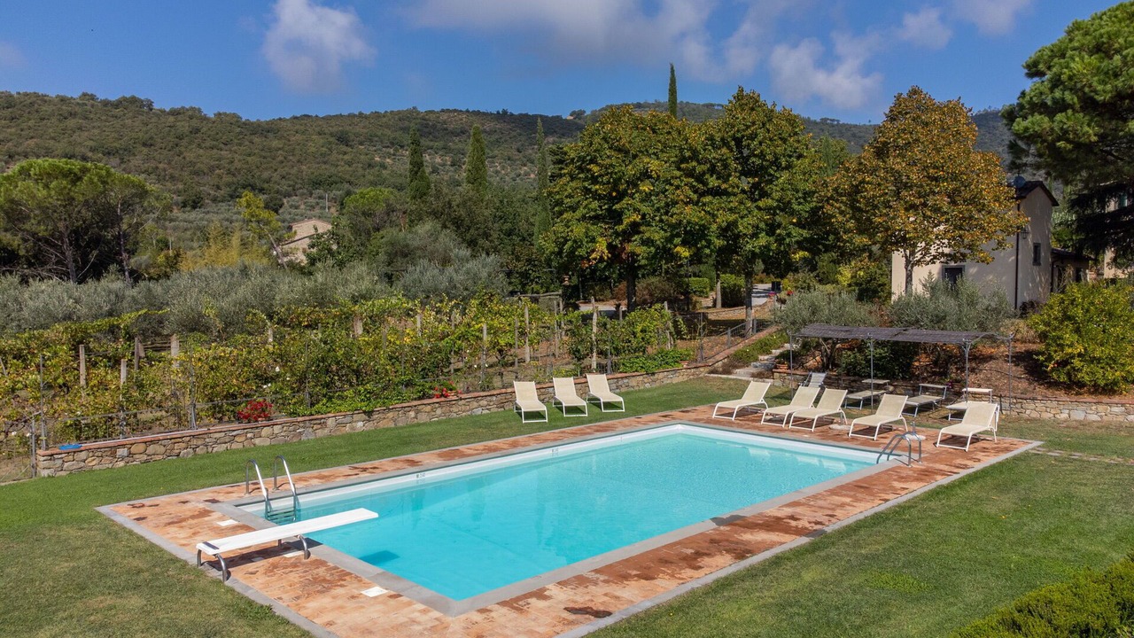 Photo of Outdoor in Cortona