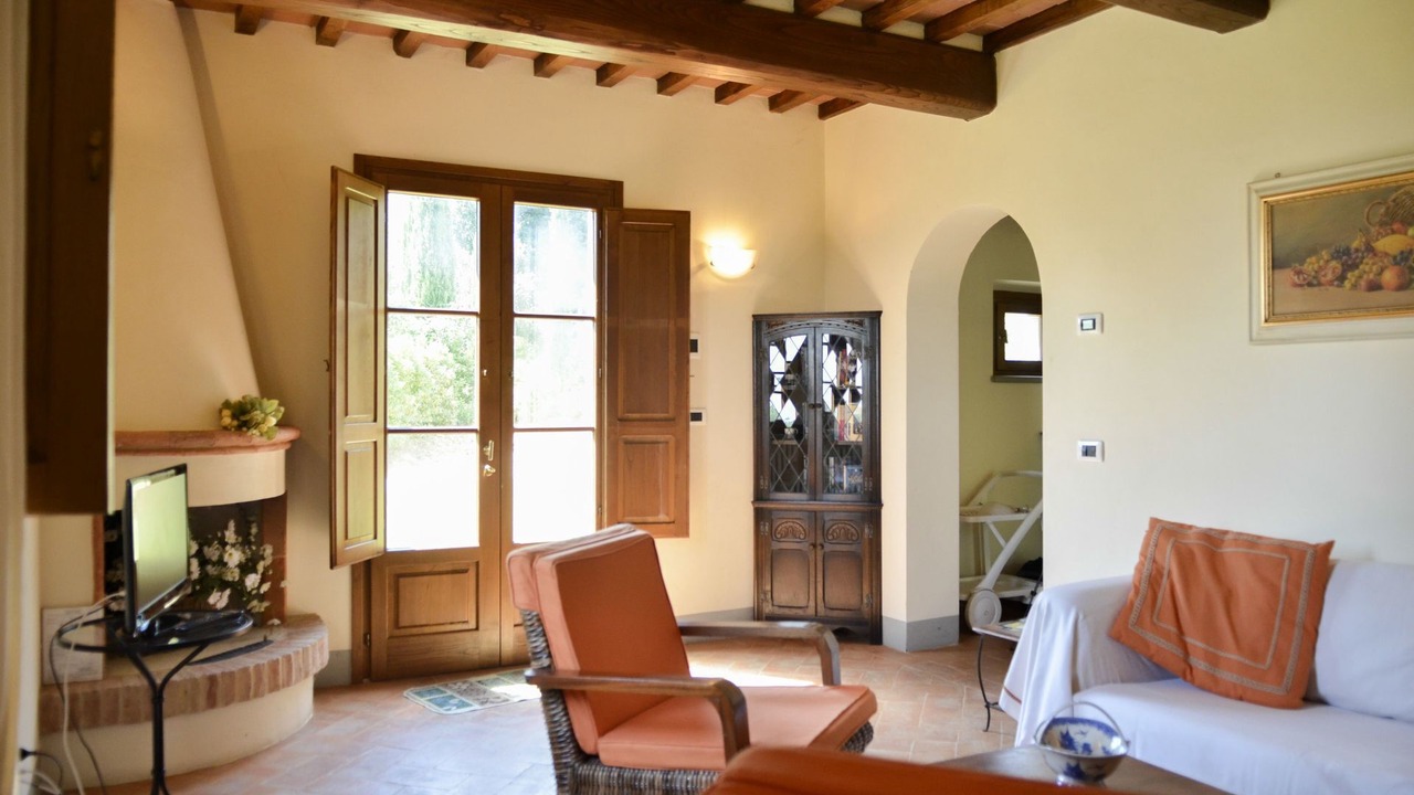 Photo of Livingroom in Cortona