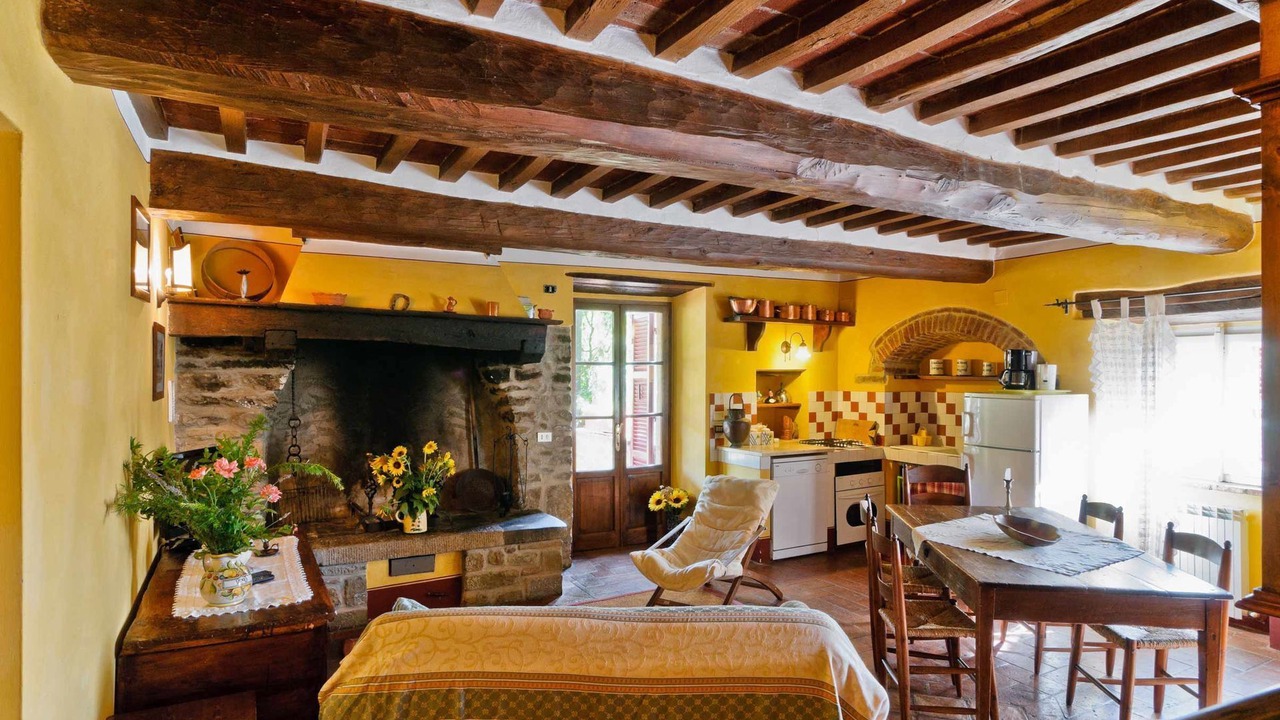 Photo of Bedroom in Cortona