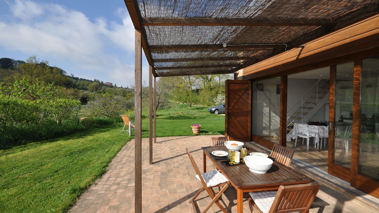 Photo of Patio Balcony in Siena