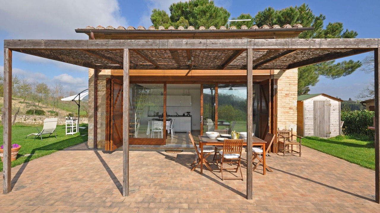 Photo of Patio Balcony in Siena
