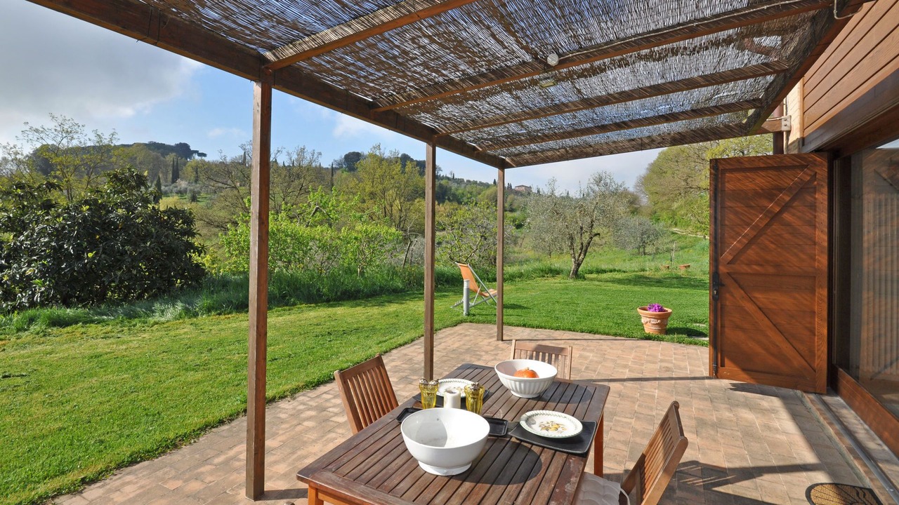 Photo of Patio Balcony in Siena