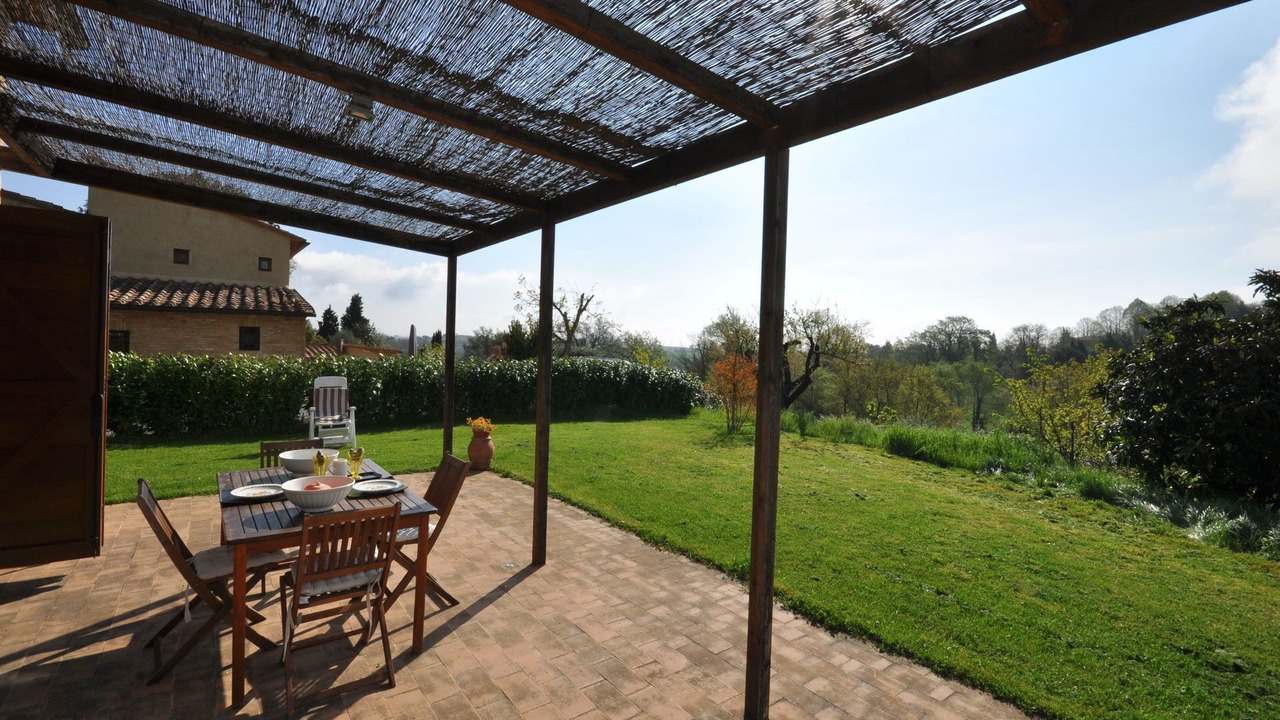 Photo of Patio Balcony in Siena
