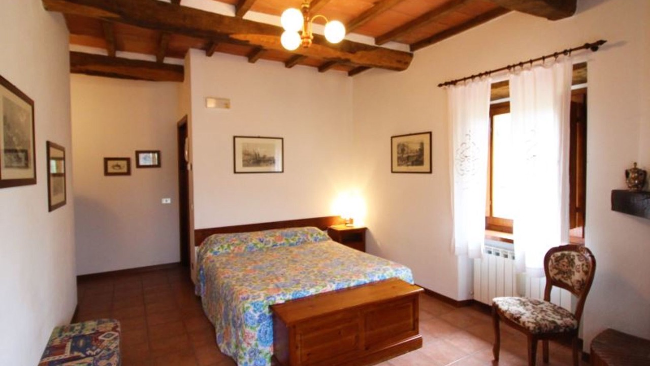 Photo of Bedroom in Bivio Lugnano